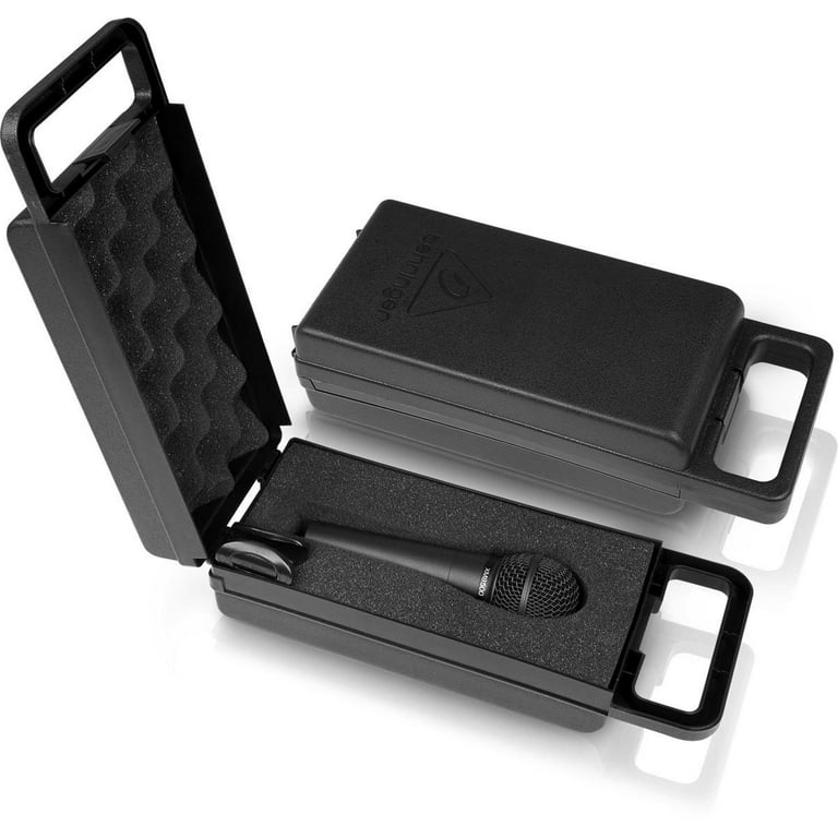 Behringer ULTRAVOICE XM8500 Dynamic Cardioid Vocal Microphone