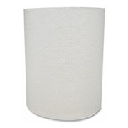 Morcon Tissue Morsoft Universal Roll Towels, Paper, White, 7.8" x 600 ft, 12 Rolls/Carton -MORW12600
