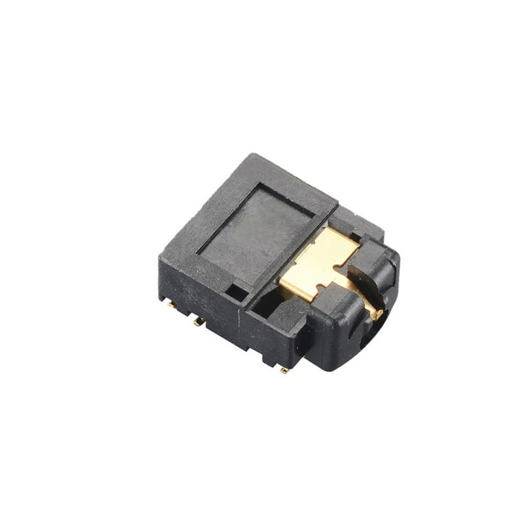 5Pcs 3.5mm Audio Headphone Port Jack Replacement Parts for Xbox