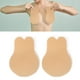 thumbnail image 4 of Cubre Pezones Empanadas De Pecho, Longitud Ajustable Cómodo Uso Seguro Sujetador Adhesivo De Nailon Para Fiesta Para Mujeres Ccdes Oro, 4 of 8