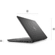 thumbnail image 3 of Laptop Dell Latitude 7400 14" FHD, Intel Core i5-8365U, 8GB RAM, 256GB SSD, Windows 10 Pro, Teclado Iluminado (REACONDICIONADA), 3 of 4