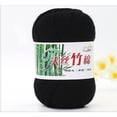 thumbnail image 1 of LSLJS Yarn for Crocheting Soft Knitting Yarn for Crafts Multicolor Yarn DIY Yarn Colorful Hand Knitting 50g Knitting Crochet Milk Soft Baby Cotton Wool Yarn, 1 of 3