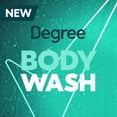 thumbnail image 4 of Degree All Day Body Wash Fresh Energy Deep Cleansing Plant-based Cleanser, 20 oz, 4 of 12