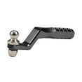 thumbnail image 3 of yotijay RC Crawler Tow Hook Aluminum Alloy RC Tow Hitch for 1/10 1/8 RC Climbing Car Black, 3 of 9