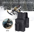 thumbnail image 2 of Bolsas Para Sillín Bolsas Para Moto Viaje Camuflaje Atv Advancent VI008790-02, 2 of 6