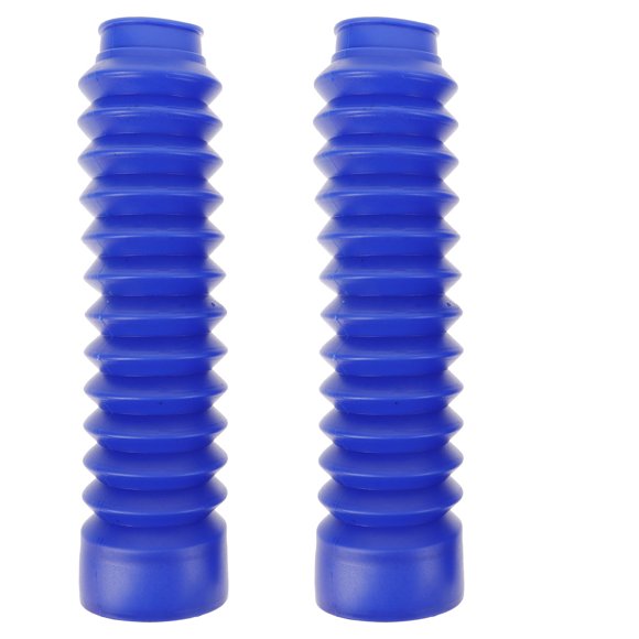 WHAMVOX Cubierta De Horquilla Para Motocicleta Con Protección Contra Polvo Y Golpes Estilizado