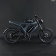 thumbnail image 2 of AKEZ Electric Bike for Adults, 48V-52V, 41AH,55AH Battery, 20" Fat Tire Dirt Bike, Retro E-Bike, Electric Motorcycle, 2 of 13