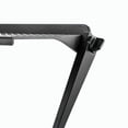 thumbnail image 1 of Estante Del Monitor Organizador Soporte ajustable para monitor de computadora Pantalla de TV Estante de almacenamiento superior (Negro S) Likrtyny Libre de BPA, 1 of 4