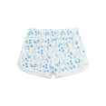 thumbnail image 2 of Wonder Nation Girls Knit Dolphin Shorts, 2-Pack, Sizes 4-18 & Plus, 2 of 3