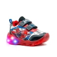 thumbnail image 4 of Tenis Con Imaginación Para Niños Spider-Man Con Luces Casual rojo 17, 4 of 6