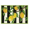 thumbnail image 1 of Peking Handicraft 30SER446C03 Tapis Branche de Citron 2 x 3 Pi., 1 of 1