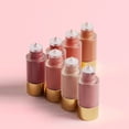 thumbnail image 3 of GUANGHONG Liquid Powder Blusher Is Suitable for Cheeks Soft Velvet Facial Cosmetics Natural Color Makeup Stick Long Term Fashion Color Female Cosmetics(12ml), 3 of 8