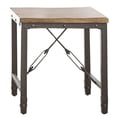 thumbnail image 1 of Ashford Table d'Appoint en Brun Miel Antique, 1 of 3