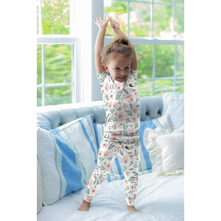 Infant pj set hot sale