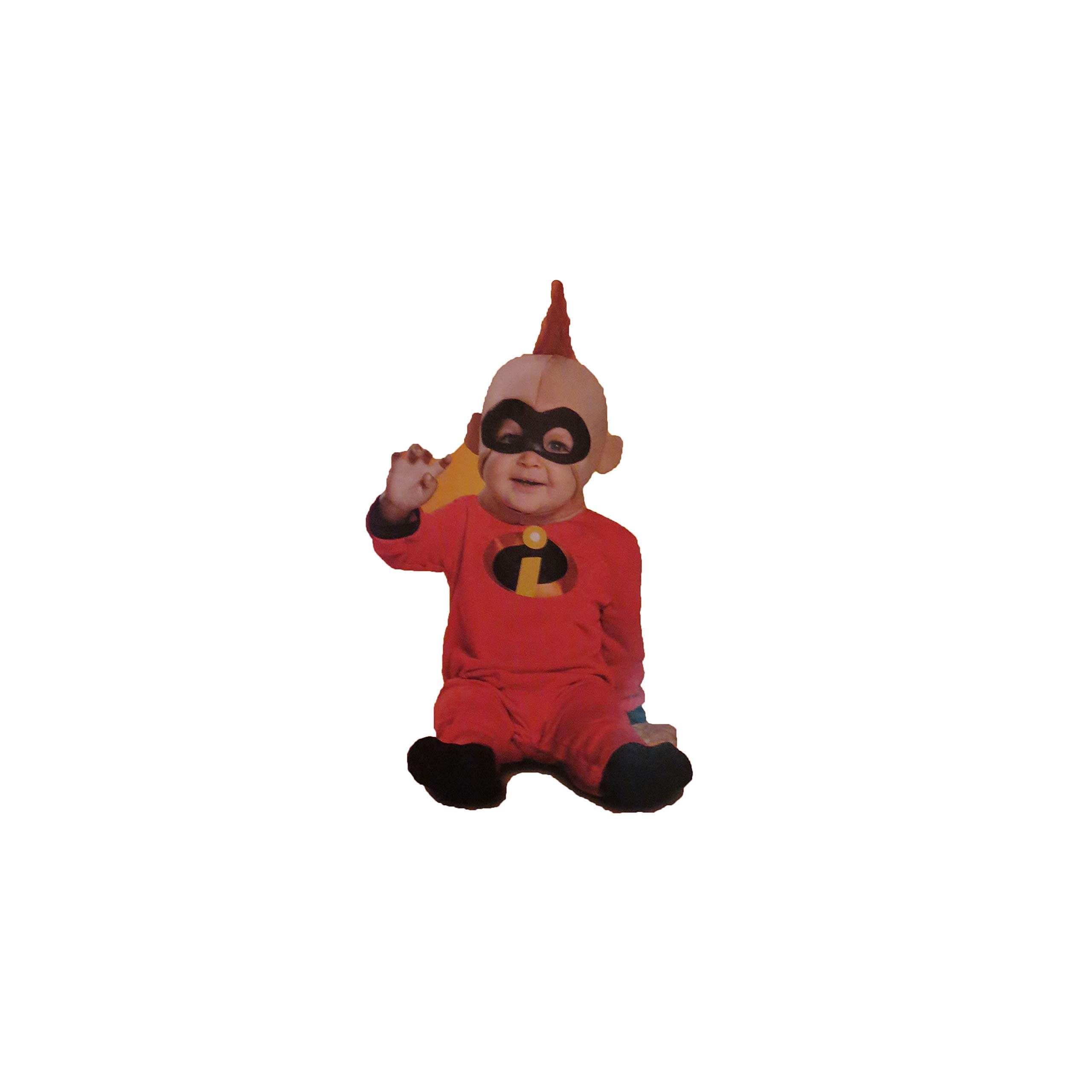 infant incredibles costume