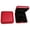A27 B 9x9x3.8cm, variant on Commemorative Storage Desktop Display For Collectors Desktop Ornament Coin Display Box, Coin Presentation Display Box Coin Box Coin Case with Coin Holder Fit 30mm Coin for Silver Dollar Collectors