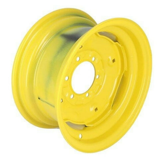 8" x 16" 6 Bolt Front Rim fits John Deere 2750 2840 2940 2950 4000 4020 4040 4230 4320 4430