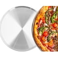 thumbnail image 3 of Molde Charola Para Hornear Pizza De Aluminio 30 Cm Generica Resistentes, 3 of 3