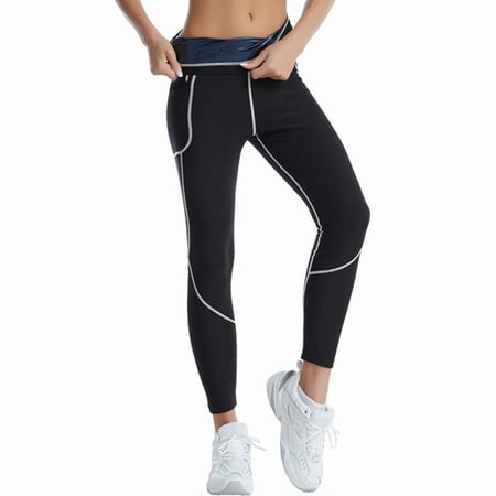 

EDFRWWS Women Body Shapewear Pants Portable Spandex for Exercise Fitness (L Trousers)