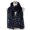Navy, variant on Dvkptbk Christmas Scarfs for Women Women Christmas Festive Winter Snowflake Print Warm Winter Snow flake Scarf Clothes on Clearance