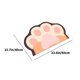 thumbnail image 3 of Xihbxyly Ofertas En Dolares Alfombrilla Absorbente para Baño con Barro de Diatomeas Que Absorbe Rápidamente El Agua, Envuelve Firmemente Los Bordes y Es Fácil de Almacenar, Estable y Antideslizante, 3 of 6