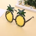 thumbnail image 4 of Lovely Fruit Theme Sunglasses Sun Protectiove Eyeglasses For Adult Teens Pool Party and Holiday Dressingup Accessories, 4 of 8