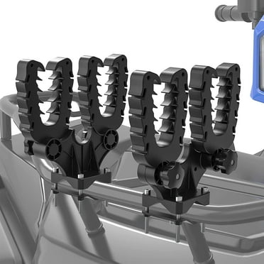 UTV ATV Utility Tool Rack Holder Tool Rack Bow Mount Shovel Rack For Sportsman
