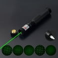thumbnail image 4 of Laser Pen Powerful USB Laser Pen Rechargeable Laser Pen Adjustable Focus Laser Green Light, 4 of 6