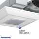 thumbnail image 3 of Ventilador Panasonic FV-0510VSCL1 WhisperValue DC, 3 of 7