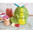 thumbnail image 3 of Set de tazas STAR WARS Geeki Tikis Jabba The Hutt & Bib Fortuna, 3 of 6