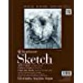 thumbnail image 2 of Strathmore ST455-9 9 in. x 12 in. Wire Bound Sketch Pad, 2 of 4