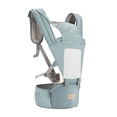 thumbnail image 1 of Portabebés multifuncional insular con asiento de cadera Soporte lumbar Taburete Wasit Estilo transpi insular Asiento de cadera, 1 of 7