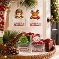 thumbnail image 4 of Christmas Money Holder for Cash | Cute Acrylic Christmas Tree Novelty Money Gift Box | Funny Christmas Ornament for Indoor Holiday Home Decor | Unique Christmas Gift Idea for, 4 of 8