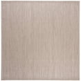 thumbnail image 5 of SAFAVIEH Beach House Tayler Solid Indoor/Outdoor Runner Rug, Beige, 2'2" x 10', 5 of 7