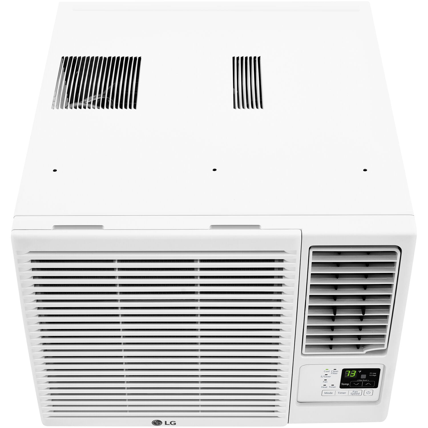 Buy LG 7,500 BTU Window Air Conditioner with Supplemental Heat, Cools