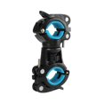 thumbnail image 4 of Bike Flashlight Light Mount Holder 360 Rotation Bicycle Clamp Clip Bracket 9CX9, 4 of 8