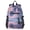 Beautiful Alien Landscape, variant on JIALIOU 14" Laptop Backpack Waterproof Airline Approved Stylish Casual Daypack for Travel Business College Work, Stargate in Desert