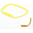 thumbnail image 5 of Yellow Steering Wheel Cover Trim For Dodge Challenger/Charger 2015+ Accessories, 5 of 6