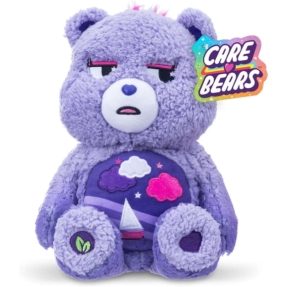 Care Bears Stormy Heart Bear Plush