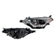 thumbnail image 1 of Faro Corolla 2014 A 2016 Toyota Izq C/Leds DEPO ., 1 of 4