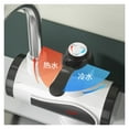 thumbnail image 3 of Electric Kitchen Water Heater Tap Instant Hot Water Faucet Heater Cold Heating Faucet Tankless Instantaneous Water Heater ,Rapid Water Heating, 3 of 5