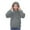 A01-Gray, variant on Jinhomg Teen Girls Fuzzy Fleece Hoodies Cable Knit Pullover Warm Sherpa Sweatshirt Fall Winter Soft Cozy Y2K Hoodie Tops with Pockets 4-5 Years