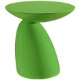 thumbnail image 2 of Flow Side Table, Green, 2 of 3