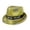 Fluorescence Yellow, variant on New Year's Eve Celebration Hats, Assorted Funny Party Hats for Adults & Kids, Perfect for Photos and Festivities. Gray 1PC