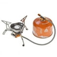 thumbnail image 1 of High-Performance Gas Stove for Outdoor Activities, Features Fuel-Saving Tech & Strong Bracket Support, Great for Backpacking, 1 of 2