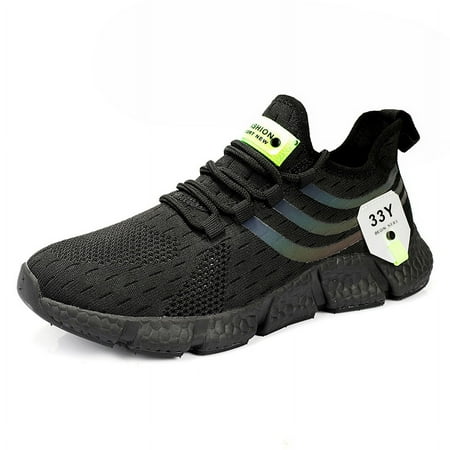 Men Sneakers Breathable Running Shoes for Men Comfortable Classic Casual Sports Shoes Man Tenis Masculino Women Platform Sneaker ZIYIJS