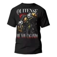 thumbnail image 1 of Playera Calacas Chidas. Quítense, Me Voy Cagando, 1 of 3