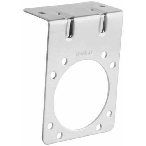 CURT 58230 VehicleSide Trailer Wiring Harness Mounting Bracket for 7