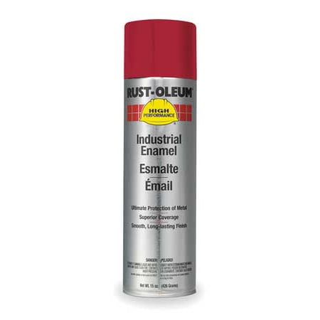 Rust-Oleum 209717 International Red Rust Preventative Spray Paint, 15