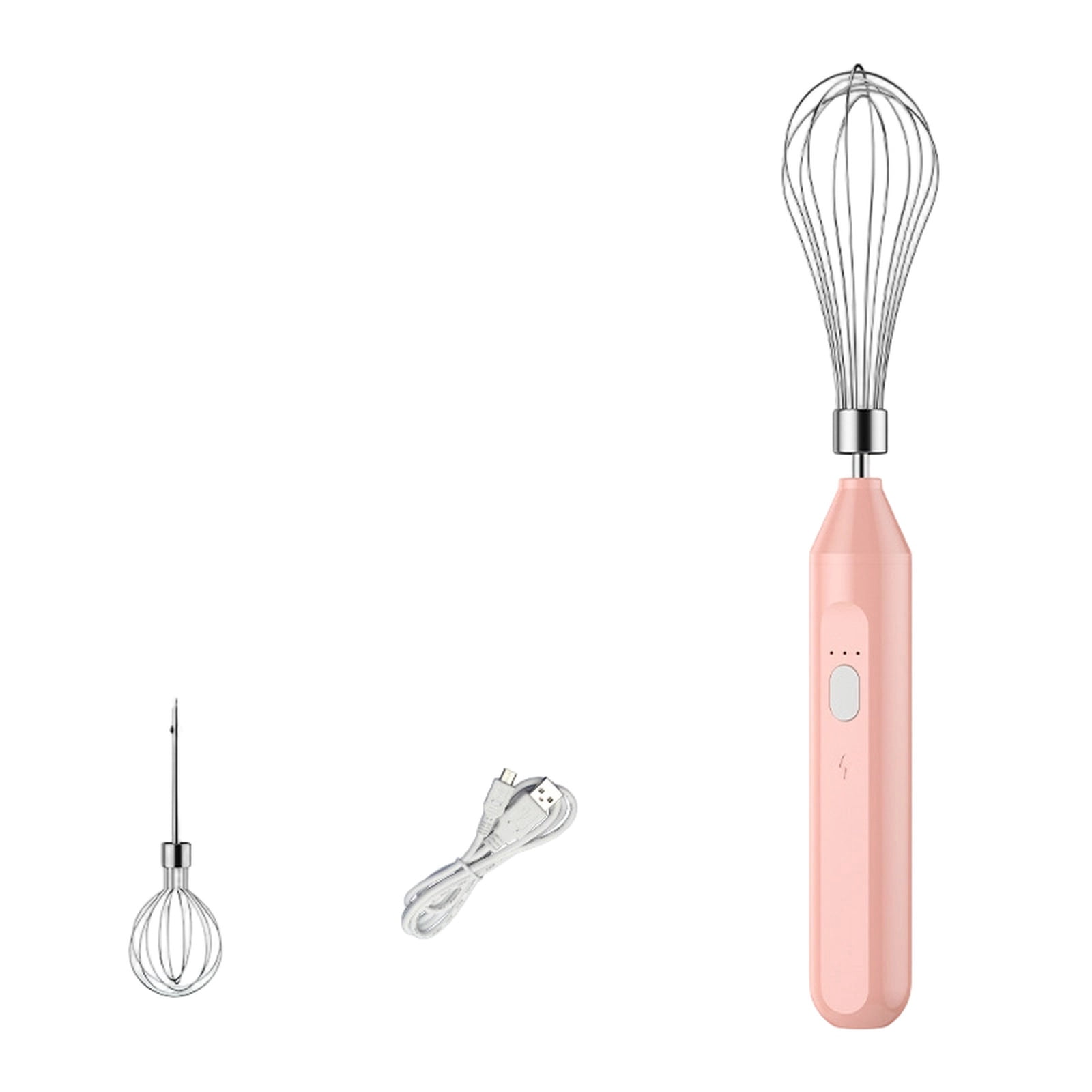 Electric Hand Mixer Electric Egg Whisk Cream Stirrer Automatic Egg Beater for Cake Baking